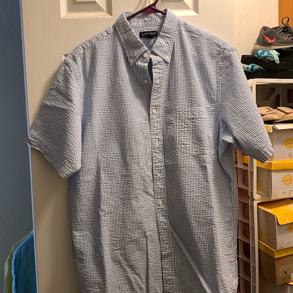 Button Shirt